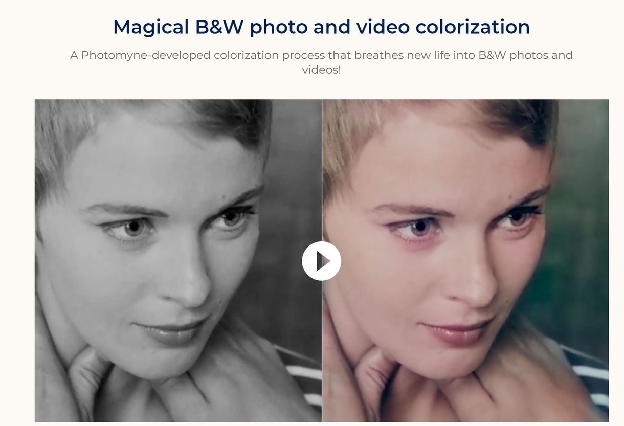 colorize black and white photos app