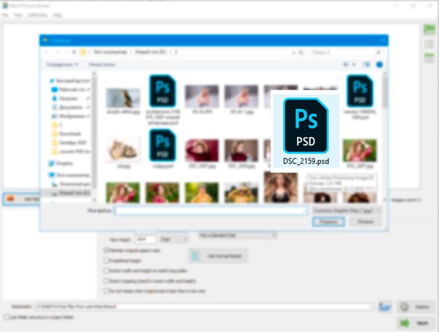 Download PSD to JPG Converter Software | Free Download