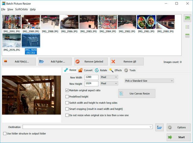 CR2 to JPG Converter Software - Free Download, Windows 10, 11