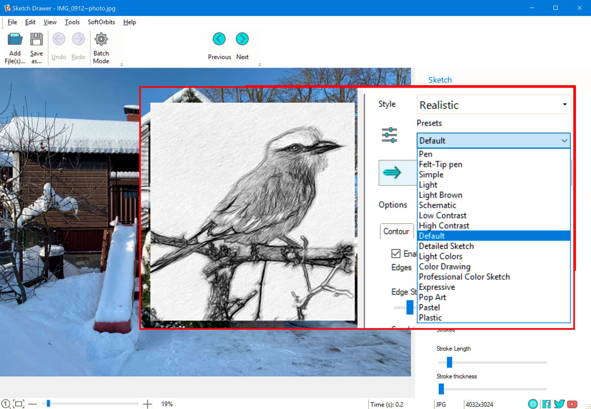Photo to Pencil Sketch Converter | FREE Download Software