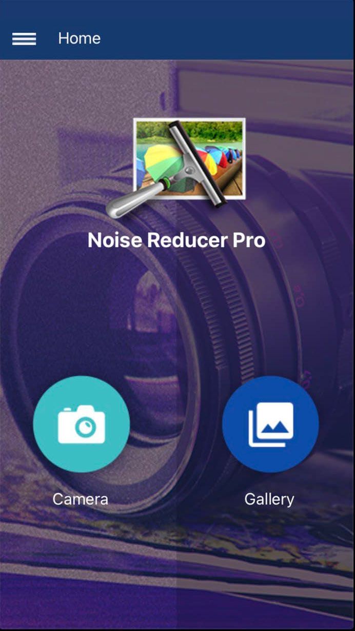 noise reducer pro apk