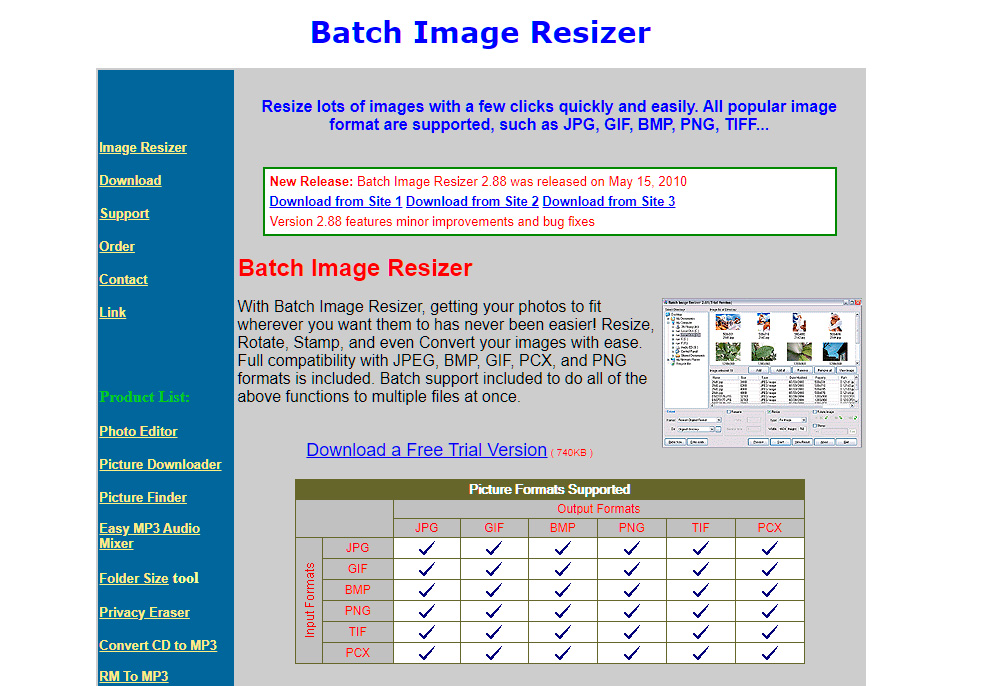 batch image resizer microsoft application