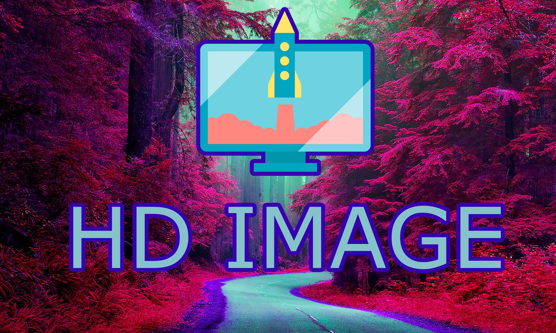 normal image to hd image converter online