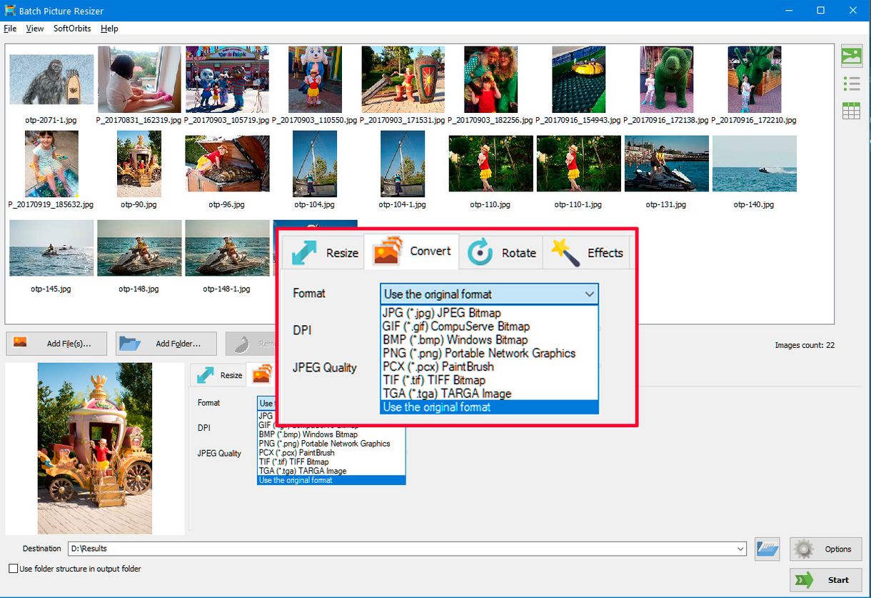 Photo Size Converter In Kb Software 