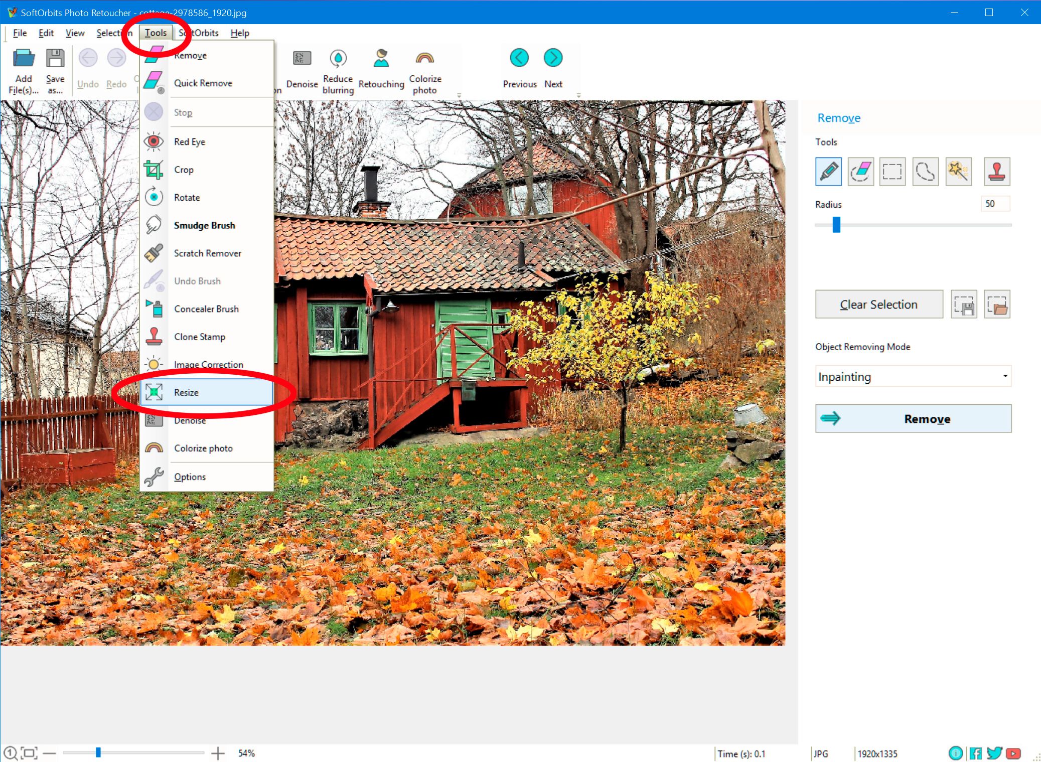 Software To Increase Image Size In MB Free Download