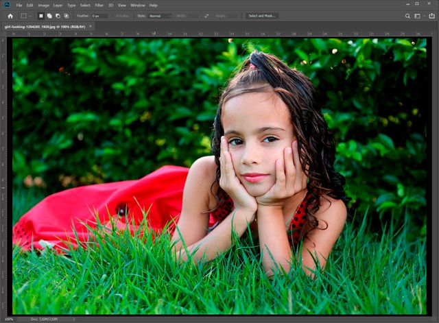 Oil Paint Photo Editing App Turn Photo Into Oil Painting   Photoshop1.640w 