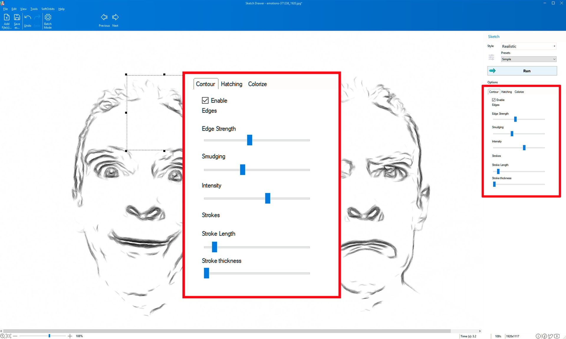 Picture Outline Maker | Turn Photo Into Line Drawing with AI