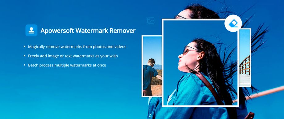 Apowersoft Watermark Remover 1.4.19.1 free instal