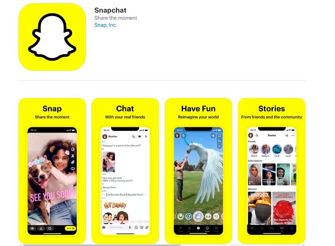 Snapchat Caption Remover | Free Download