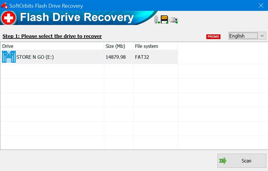 windows 10 recovery flash drive