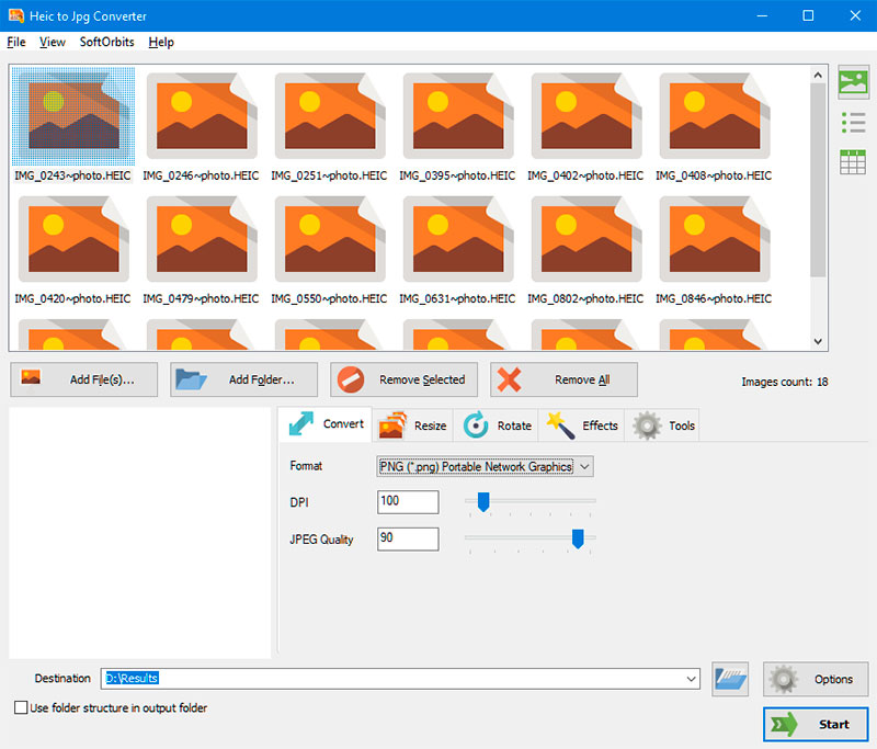 HEIC to JPG Converter Free Download PC Windows 10 Software